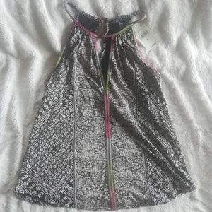 Lucky Brand tank NWT small